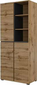 OTTO home Schuhschrank Cross | Holztöne 2