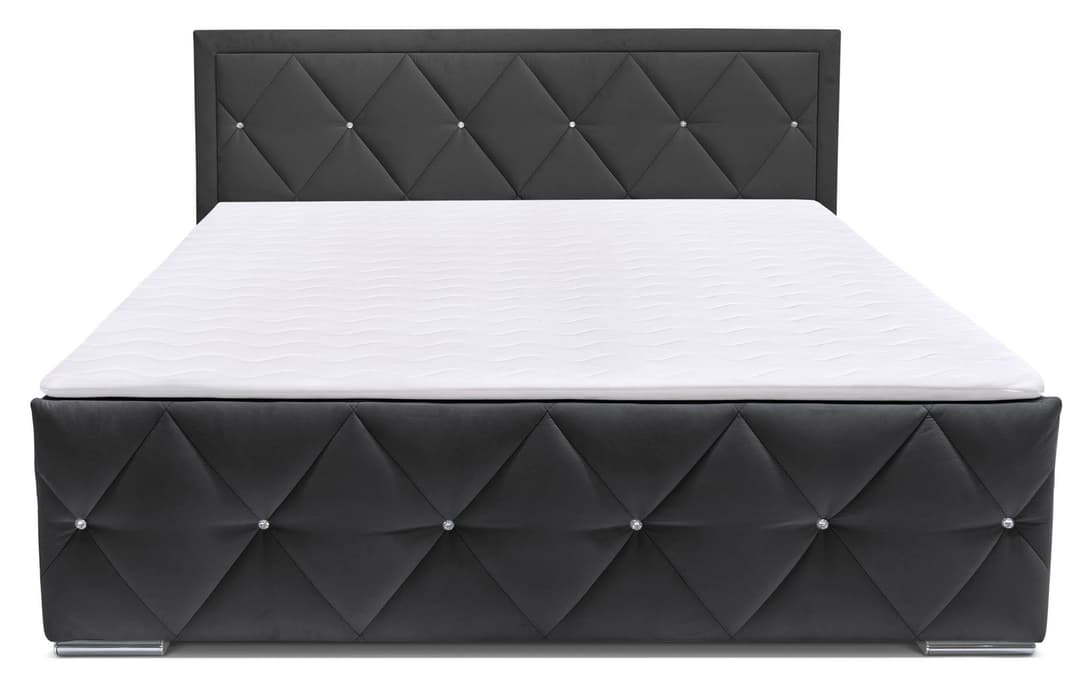 Home affaire Boxbett Alfie | Schwarz