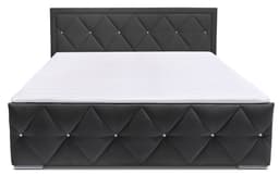 Home affaire Boxbett Alfie | Schwarz