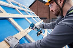 Bosch Professional Akku-Drehschlagschrauber GDR 18V-215 | Blau