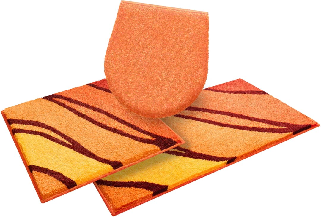 Grund Badematte Belize | Mehrfarbig
