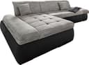 DOMO collection Ecksofa PB Moric | Mehrfarbig 2