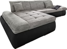 DOMO collection Ecksofa PB Moric | Mehrfarbig