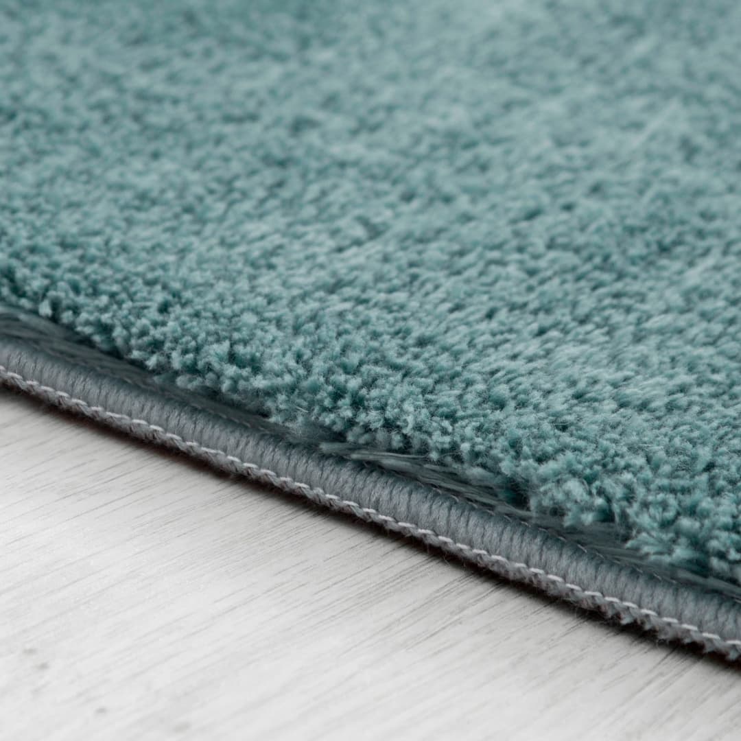 Paco Home Teppich Cadiz 630 | Türkis