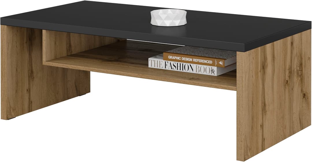 OTTO home Couchtisch Cross | Holztöne