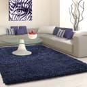 Ayyildiz Teppiche Life Shaggy 1500 | Blau