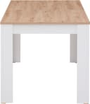 Home affaire Esstisch Bergamo | Holztöne 5