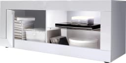 Home affaire Lowboard Basic | Weiß