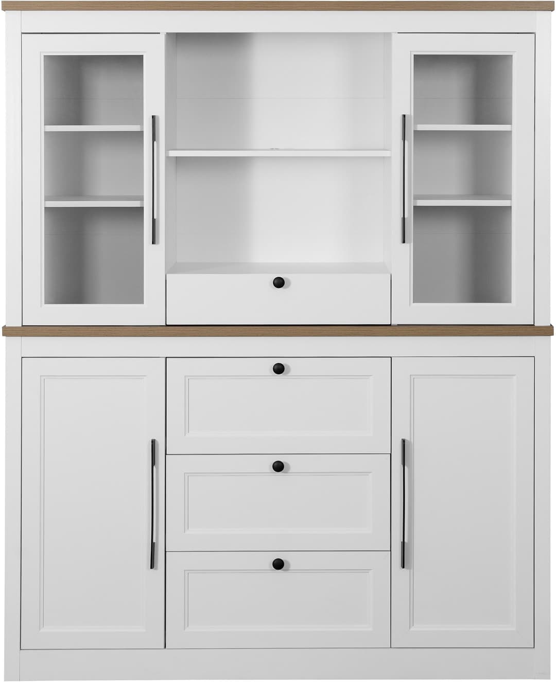OTTO home Buffet Rigny | Weiß