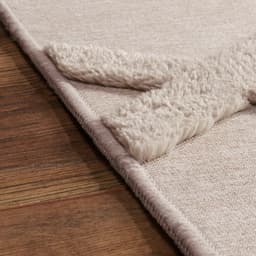 Paco Home Teppich Utrecht 642 | Beige