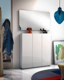Home affaire Schuhschrank Tozzi | Weiß 2