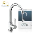 Schütte Spültischarmatur CORNWALL | Silber