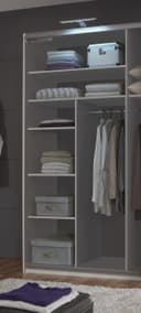Wimex Inneneinteilung | Grau 3