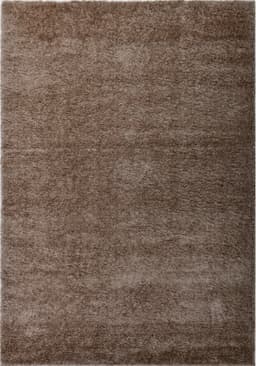 my home Hochflor-Teppich Malin | Beige