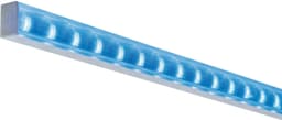 Paulmann LED-Streifen Square Profil mit Diffusor 1m Alu eloxiert