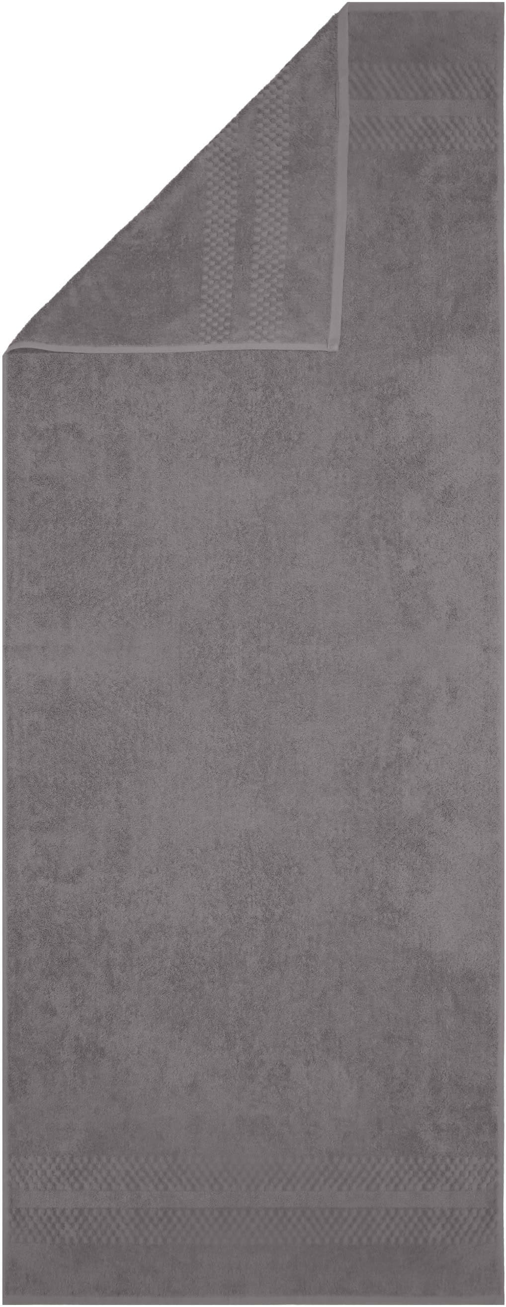 OTTO home Saunatuch Regona | Grau