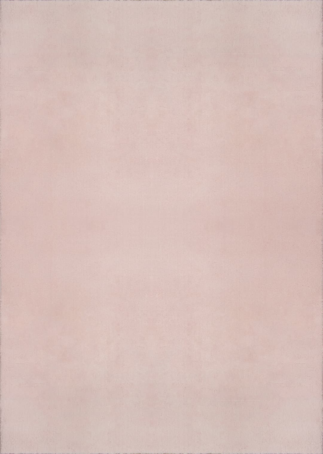 merinos Teppich Loft 37 | Rosa