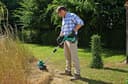 Bosch Home & Garden Akku-Rasentrimmer AdvancedGrassCut 36 | Grün 5