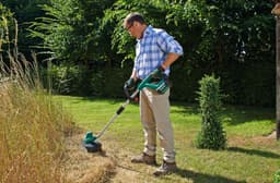 Bosch Home & Garden Akku-Rasentrimmer AdvancedGrassCut 36 | Grün