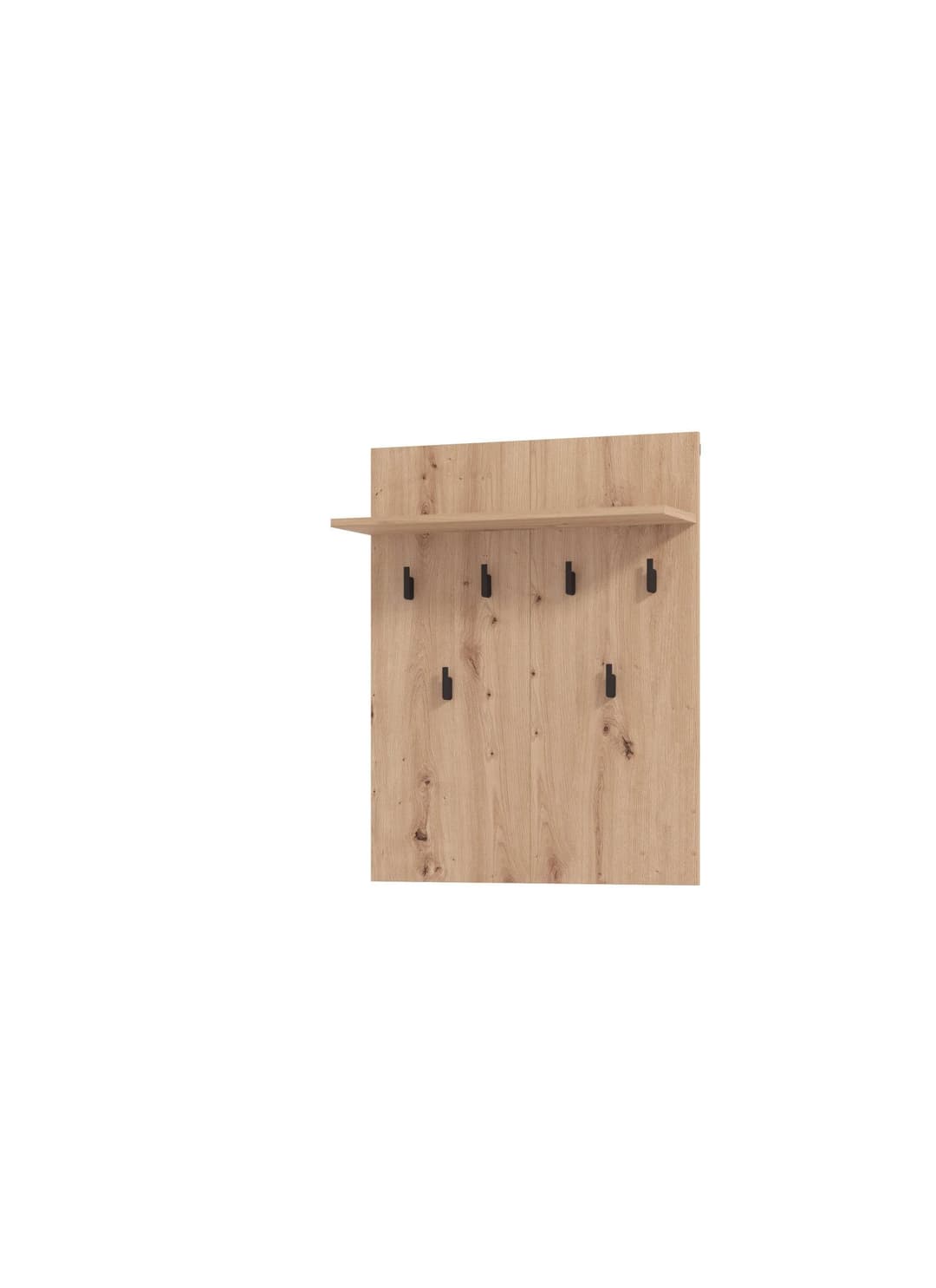 INOSIGN Garderobenpaneel Landes | Holztöne