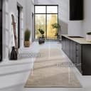 ELLE DECORATION Wollteppich Pradesh | Beige 3
