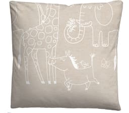 Biberna Kinderbettwäsche 0840520 | Beige