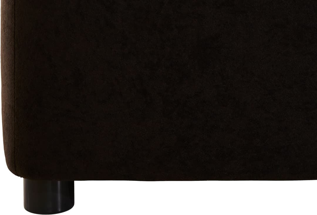 DOMO collection Hocker Flores | Mehrfarbig