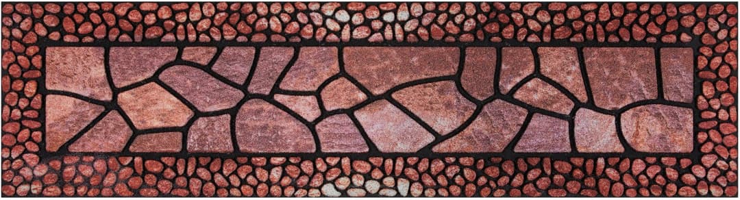 Andiamo Stufenmatte Outdoor | Terrakotta