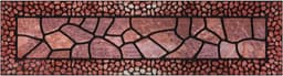 Andiamo Stufenmatte Outdoor | Terrakotta