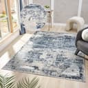 OTTO home Teppich Hamsa | Blau