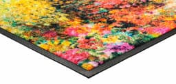 wash+dry by Kleen-Tex Läufer Primavera | Mehrfarbig