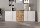 OTTO home Sideboard ISEO | Weiß 2