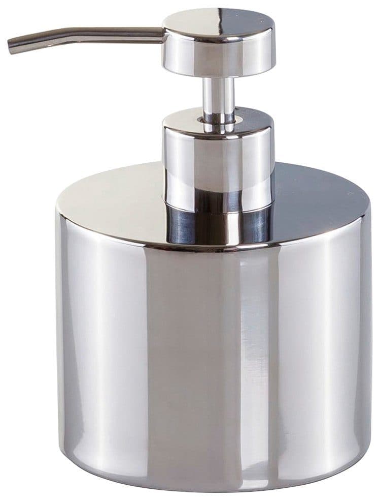 Möve DECO Seifenspender | Silber