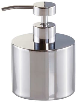Möve DECO Seifenspender | Silber
