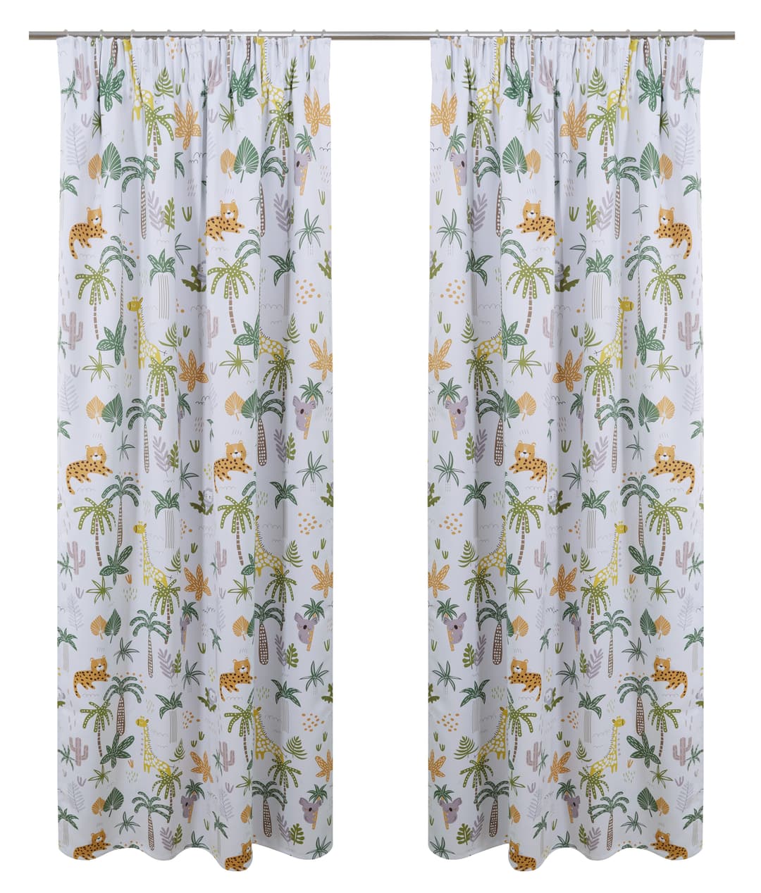 OTTO home Gardine Lavisha | Mehrfarbig