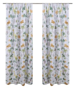 OTTO home Gardine Lavisha | Mehrfarbig