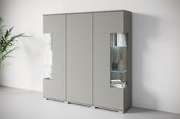 OTTO home Highboard Kenia | Grau