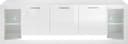 Home affaire Lowboard MERAN | Weiß 3