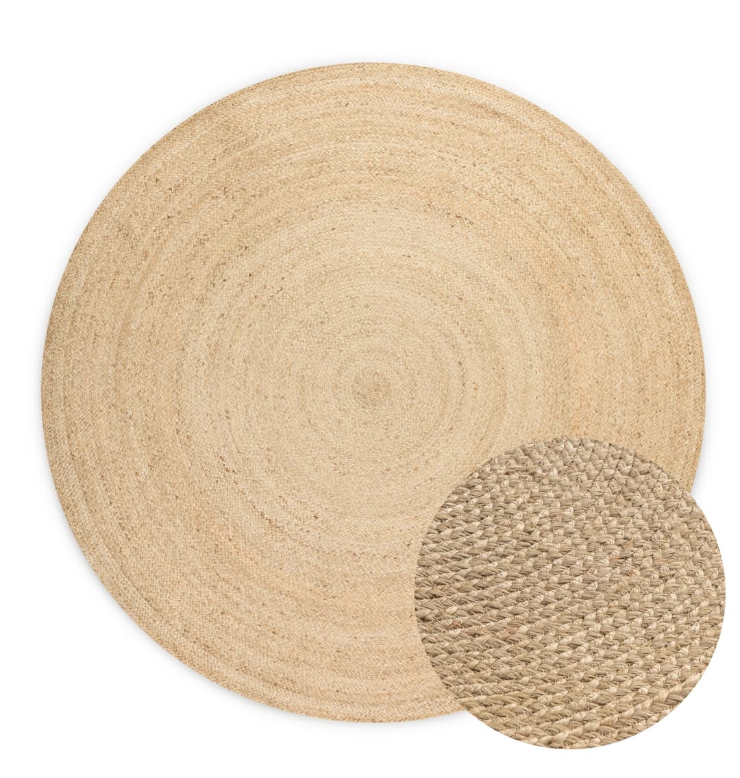 HANSE Home Teppich Rangpur | Beige