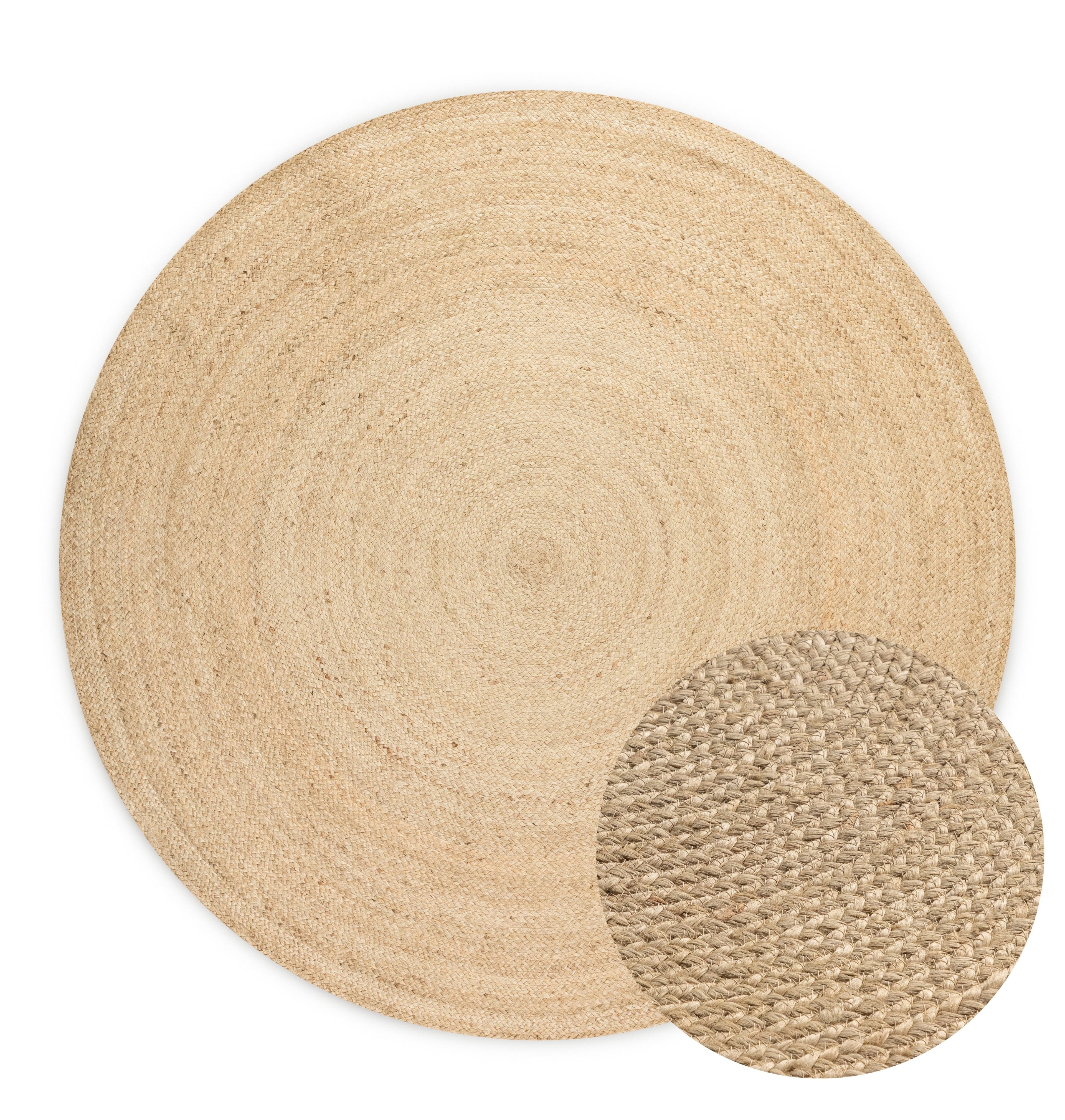 HANSE Home Teppich Rangpur | Beige