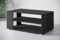 Home affaire Couchtisch Kenia | Schwarz