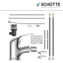 Schütte Bidetarmatur Athos | Silber 5