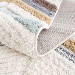 Carpet City Hochflor-Teppich Focus 3009 | Mehrfarbig