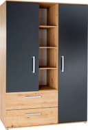 arthur berndt Jugendzimmer-Set Alessio | Braun 3