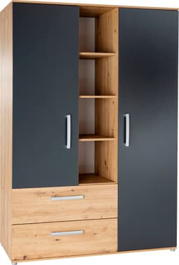 arthur berndt Jugendzimmer-Set Alessio | Braun