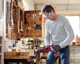 Einhell TE-AP 18 Li-Solo Akku-Säbelsäge | Mehrfarbig
