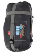 WHISTLER Scafell Trekkingschlafsack | Grau 2
