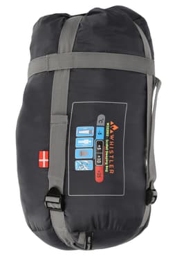 WHISTLER Scafell Trekkingschlafsack | Grau