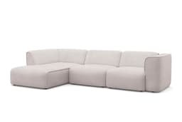 OTTO home Ecksofa Merid L-Form | Beige