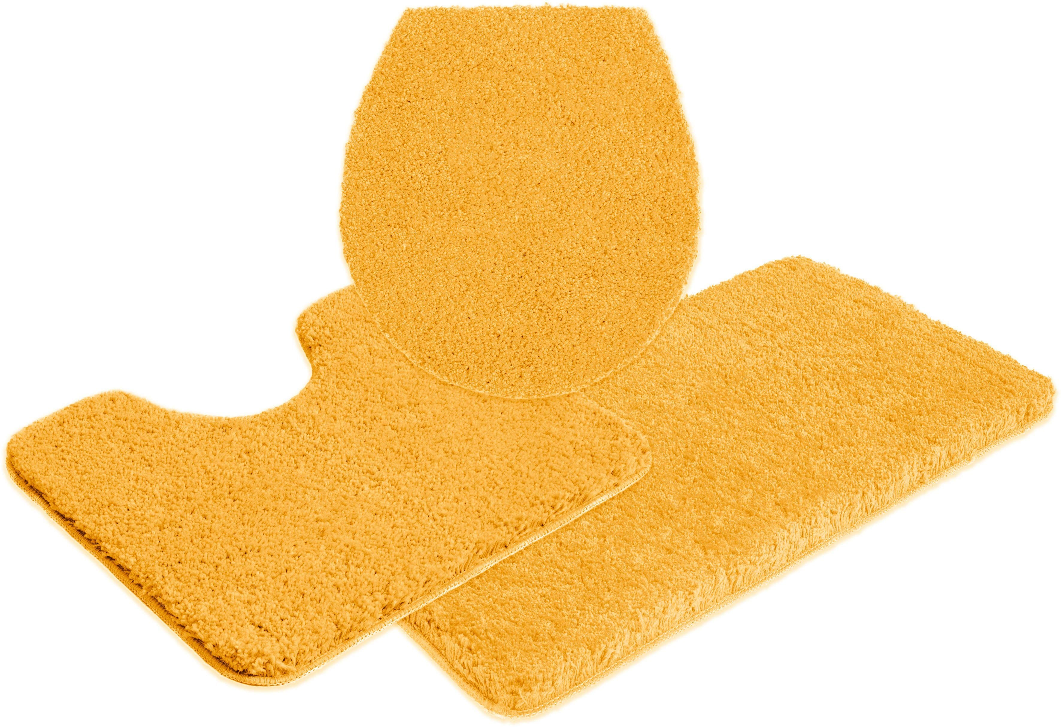 OTTO home Badematte Sanremo | Gelb